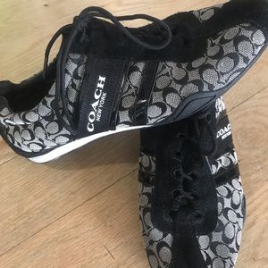 Coach sneakers